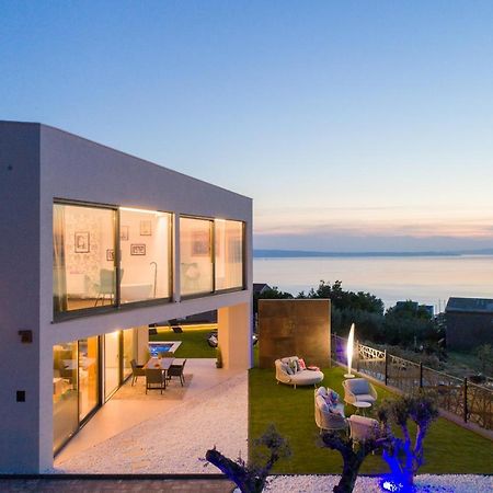 Luxury Villa Una Split Podstrana Esterno foto