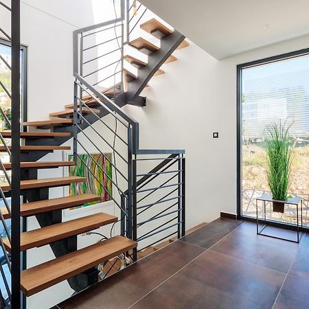 Luxury Villa Una Split Podstrana Esterno foto
