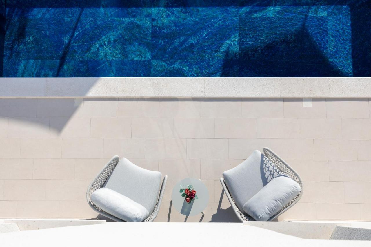Luxury Villa Una Split Podstrana Esterno foto