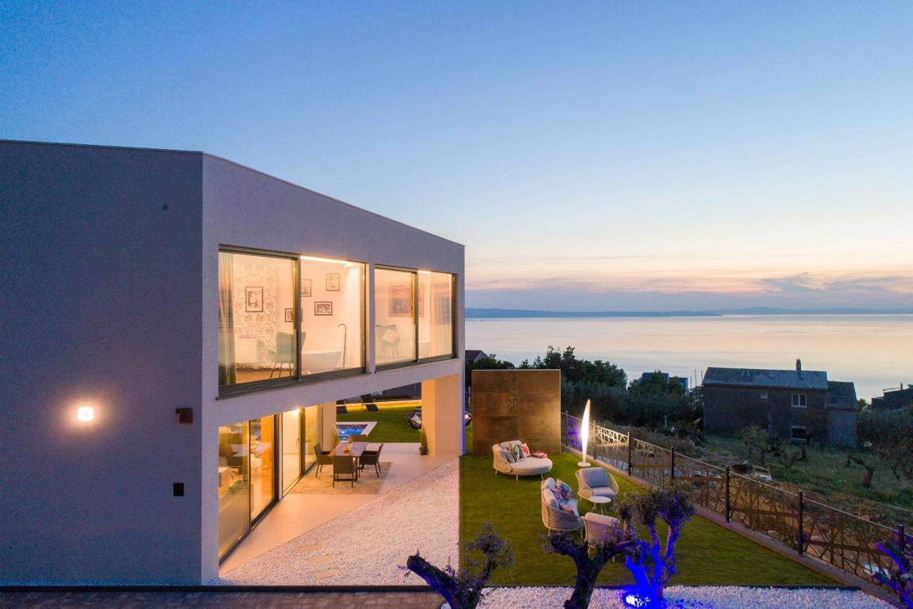 Luxury Villa Una Split Podstrana Esterno foto