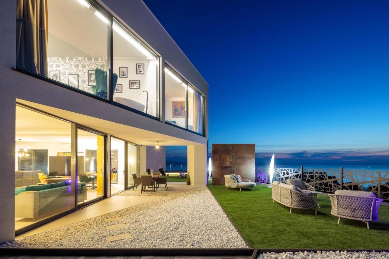 Luxury Villa Una Split Podstrana Esterno foto